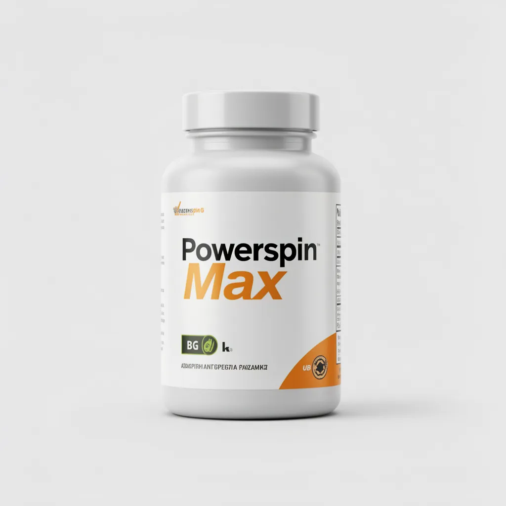 Powerspin Max